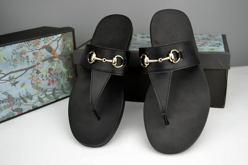 Gucci Men Slippers_238